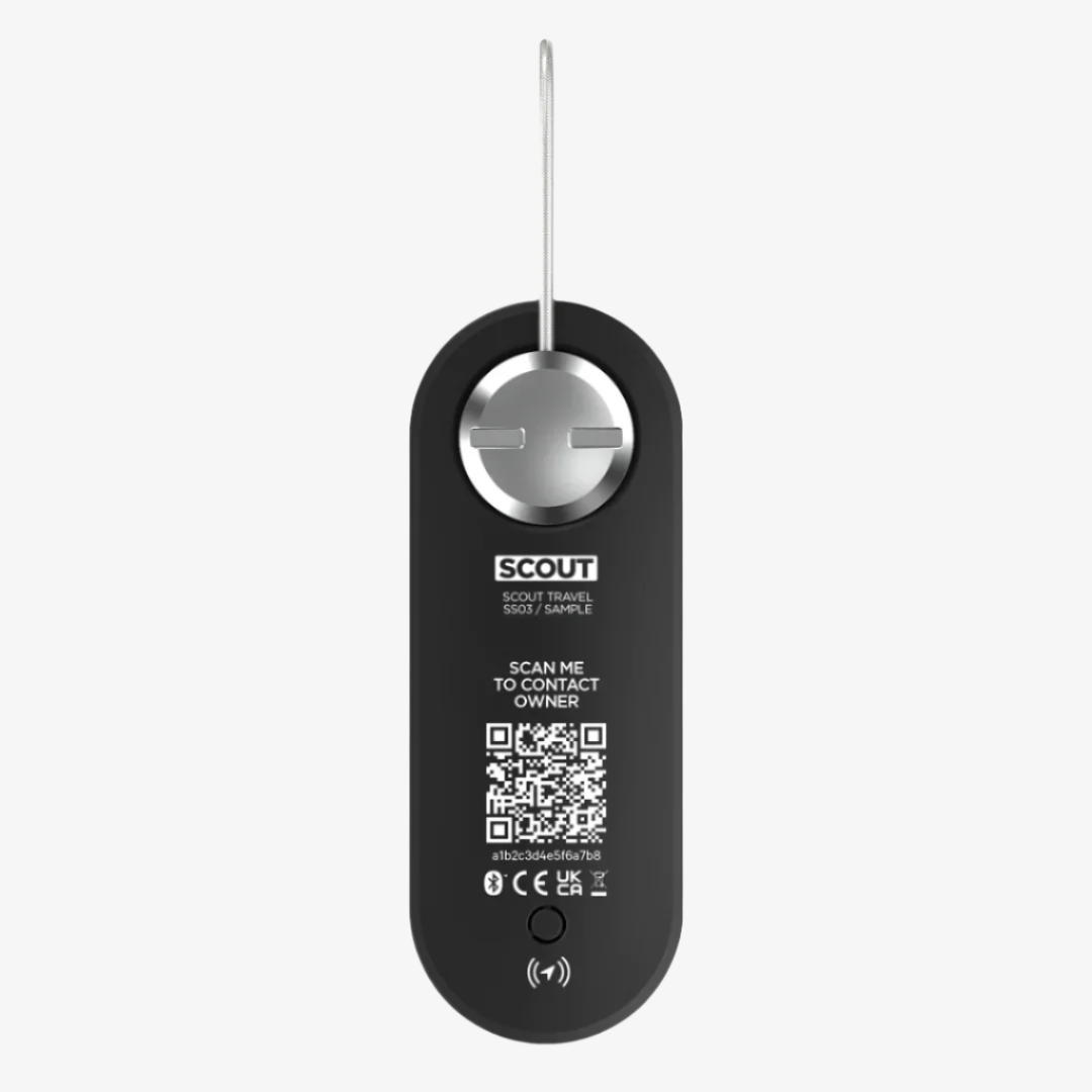 Knog Scout Travel Smart Luggage Tag