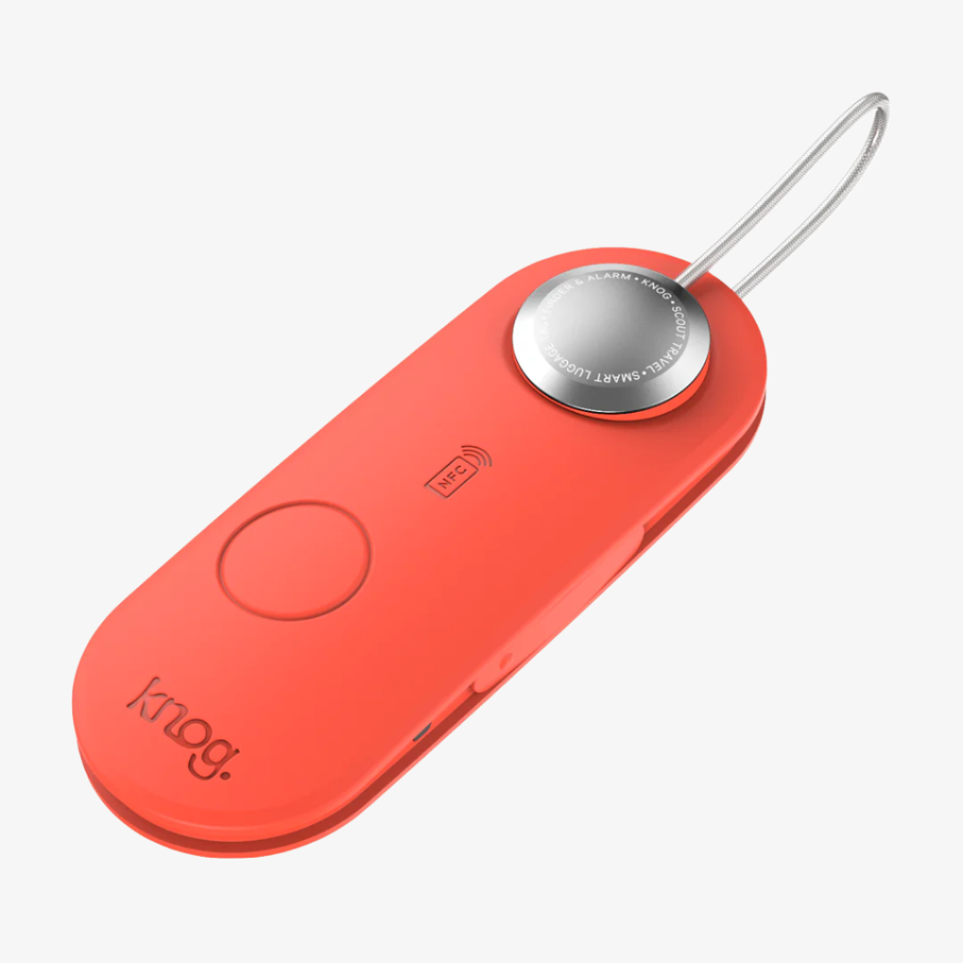 Knog Scout Travel Smart Luggage Tag
