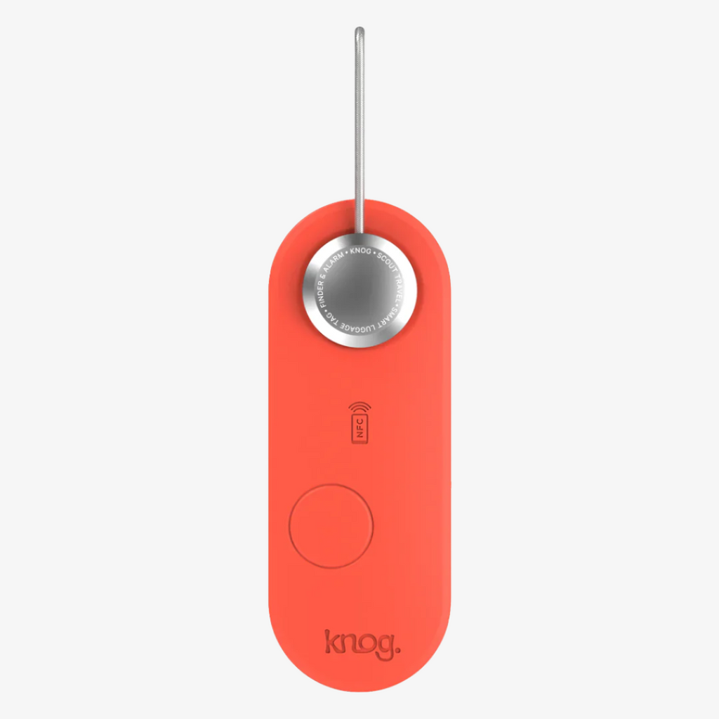 Knog Scout Travel Smart Luggage Tag