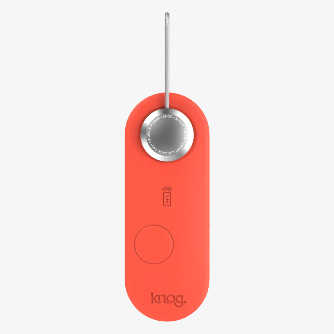 Knog Scout Travel Smart Luggage Tag