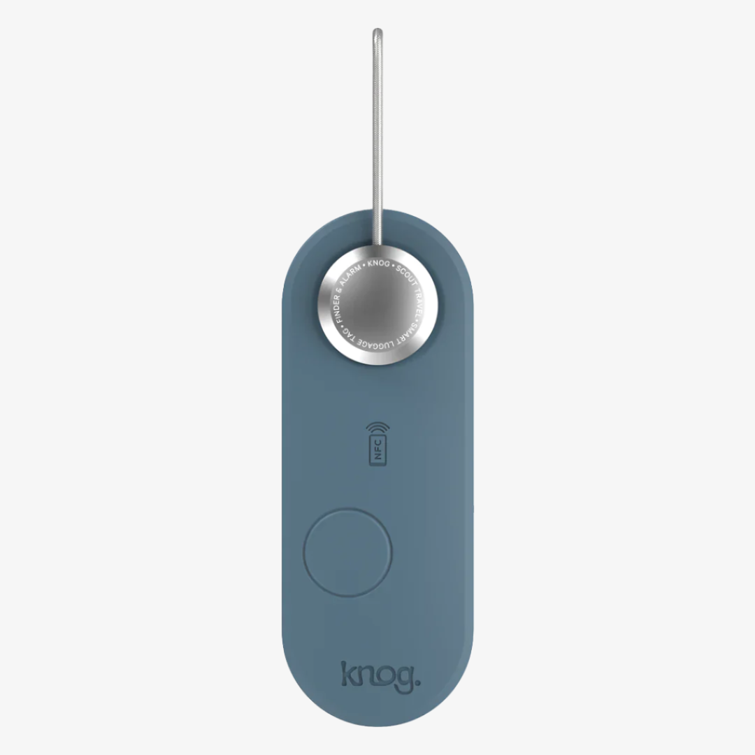 Knog Scout Travel Smart Luggage Tag