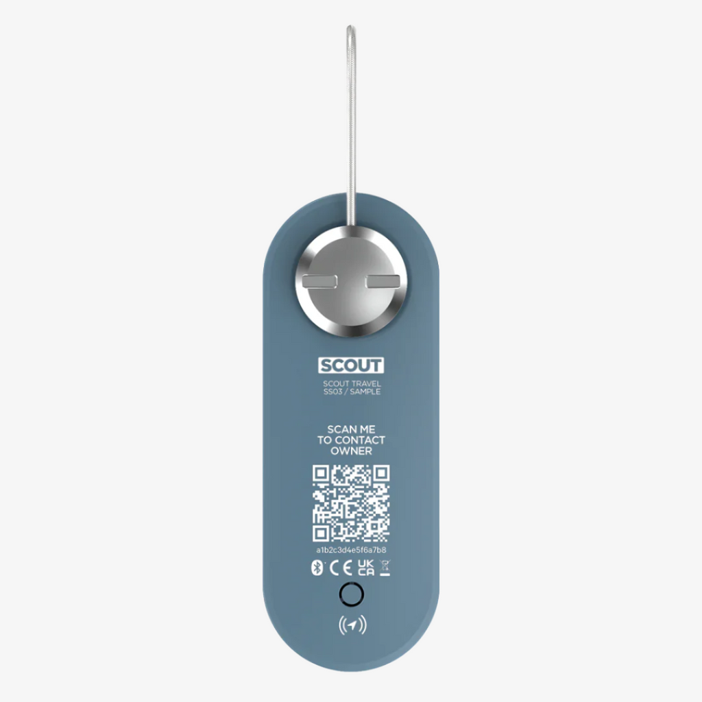Knog Scout Travel Smart Luggage Tag