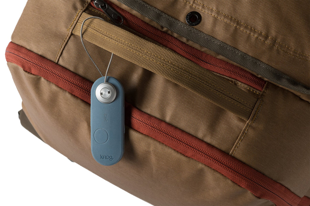 Knog Scout Travel Smart Luggage Tag