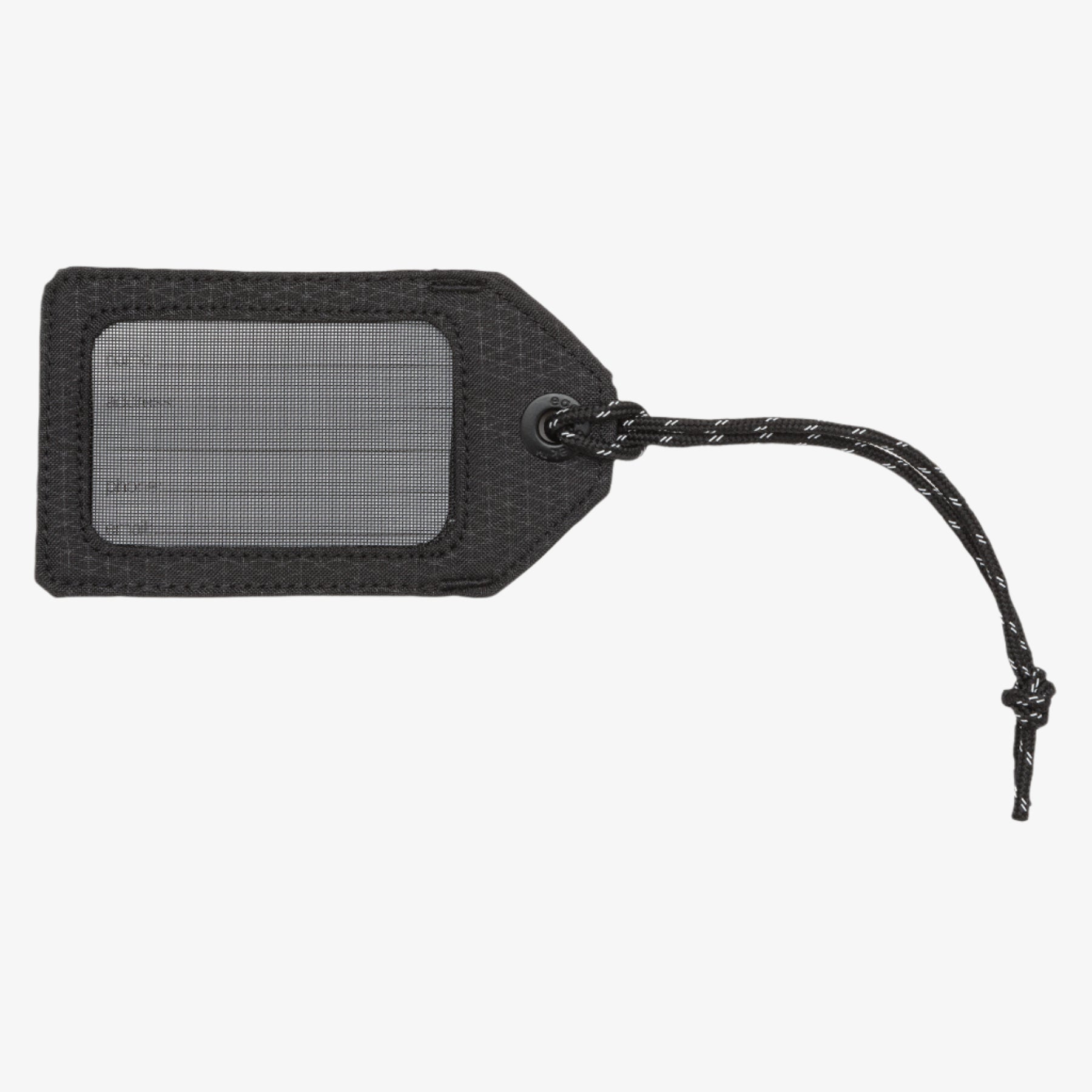 Reflective Luggage Tag