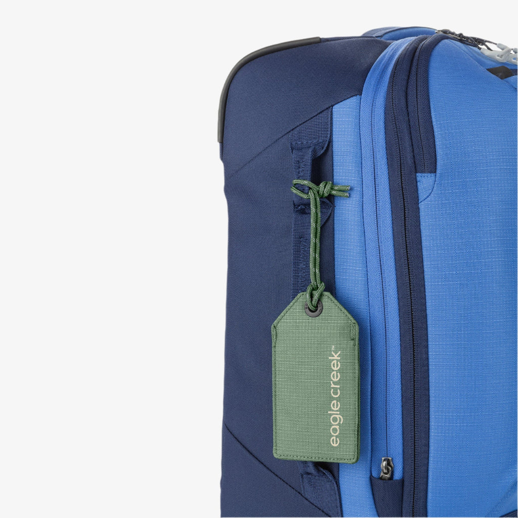 Reflective Luggage Tag