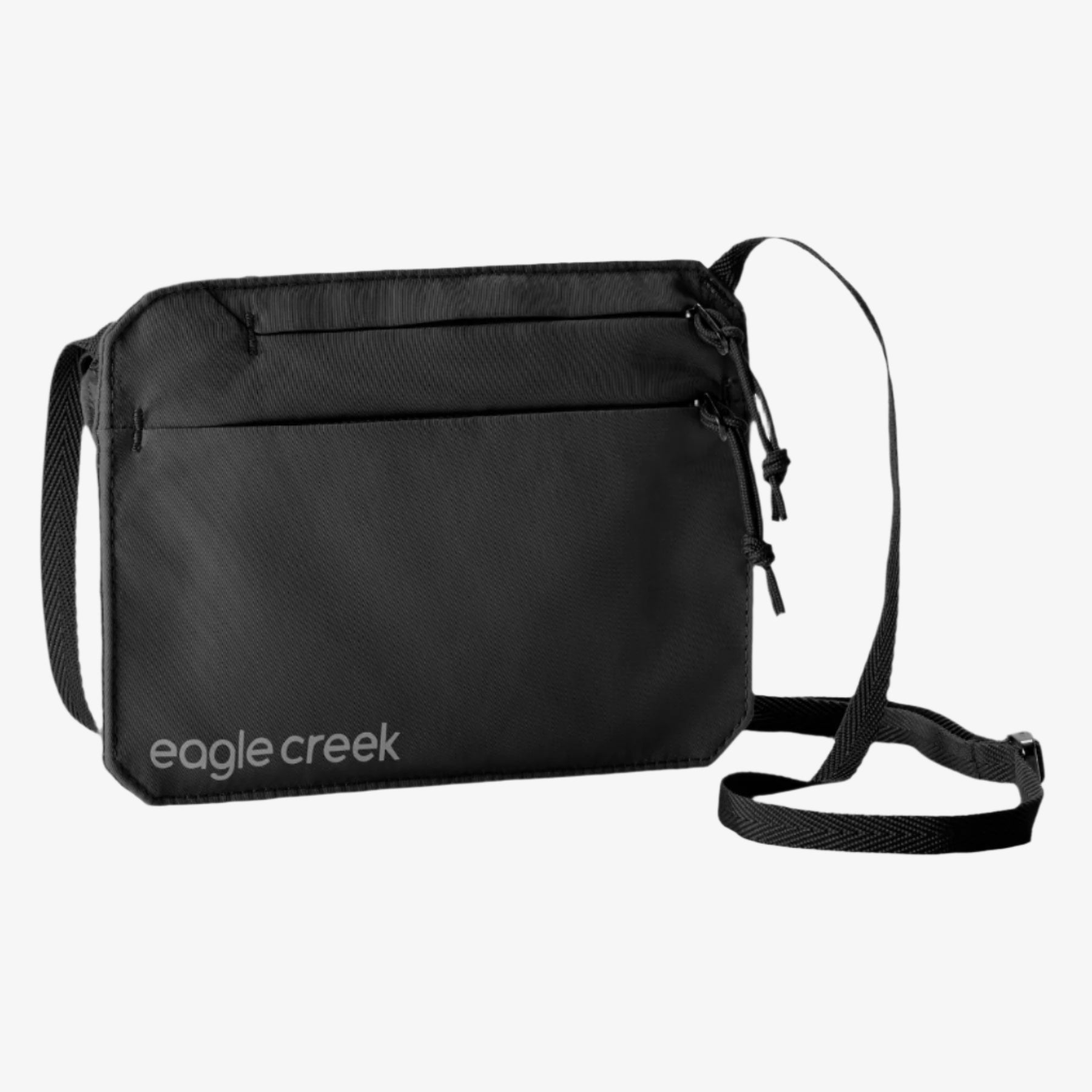 Undercover RFID Neck Wallet