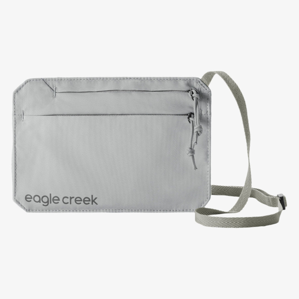 Undercover RFID Neck Wallet