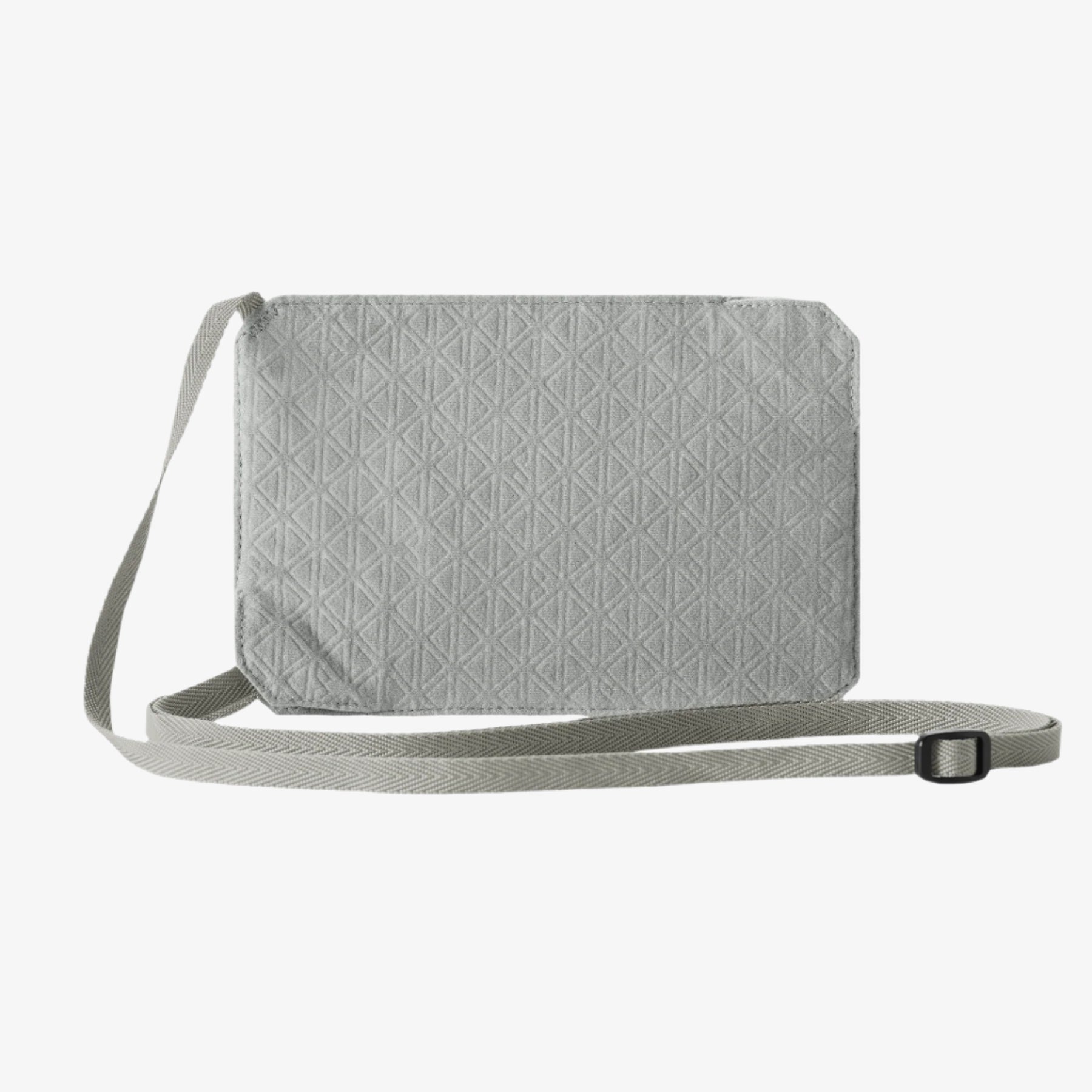Undercover RFID Neck Wallet