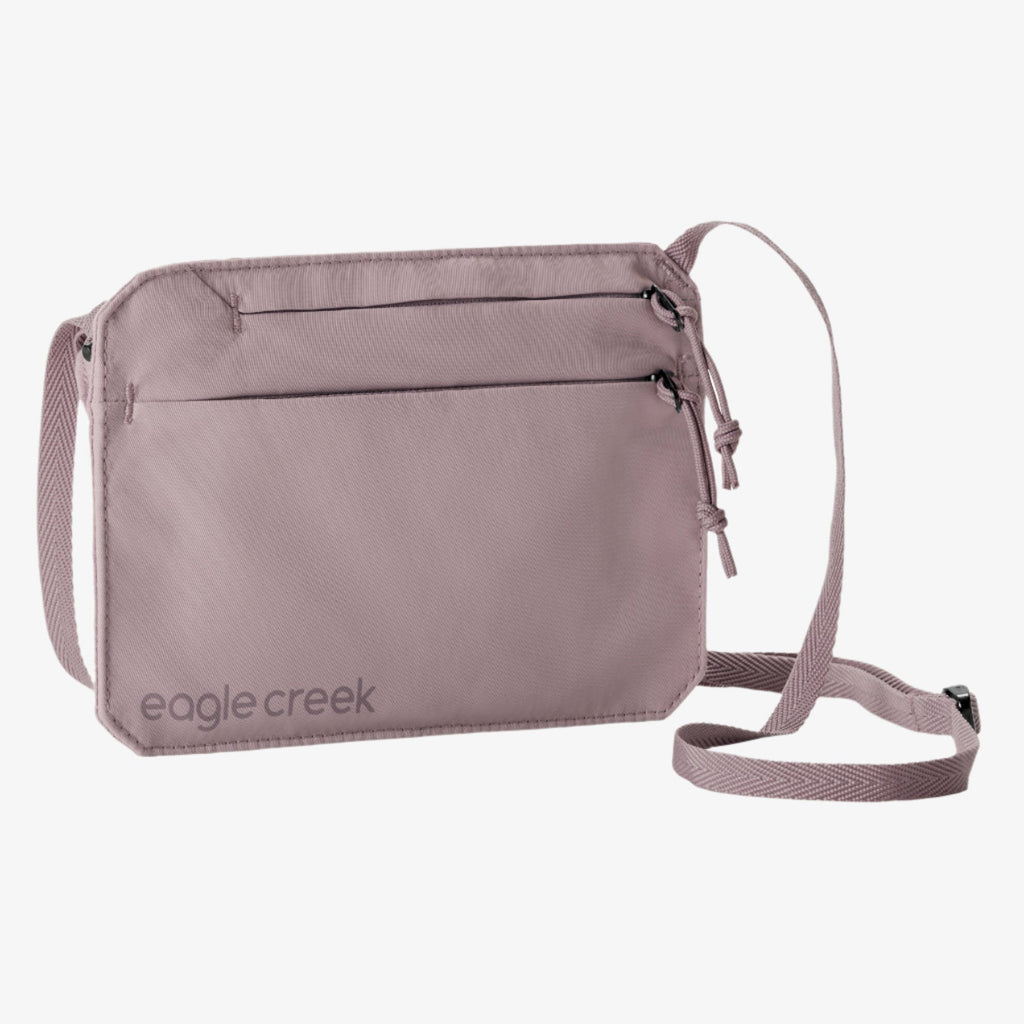Undercover RFID Neck Wallet