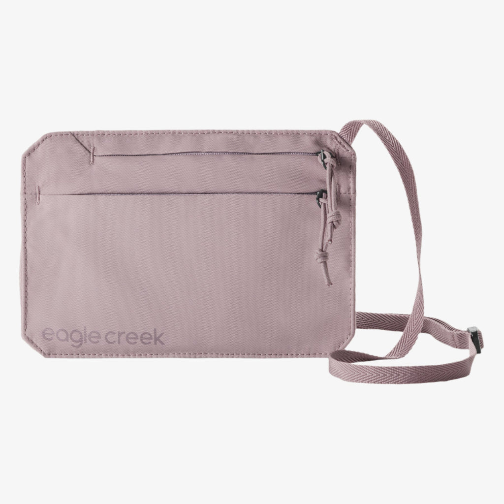 Undercover RFID Neck Wallet