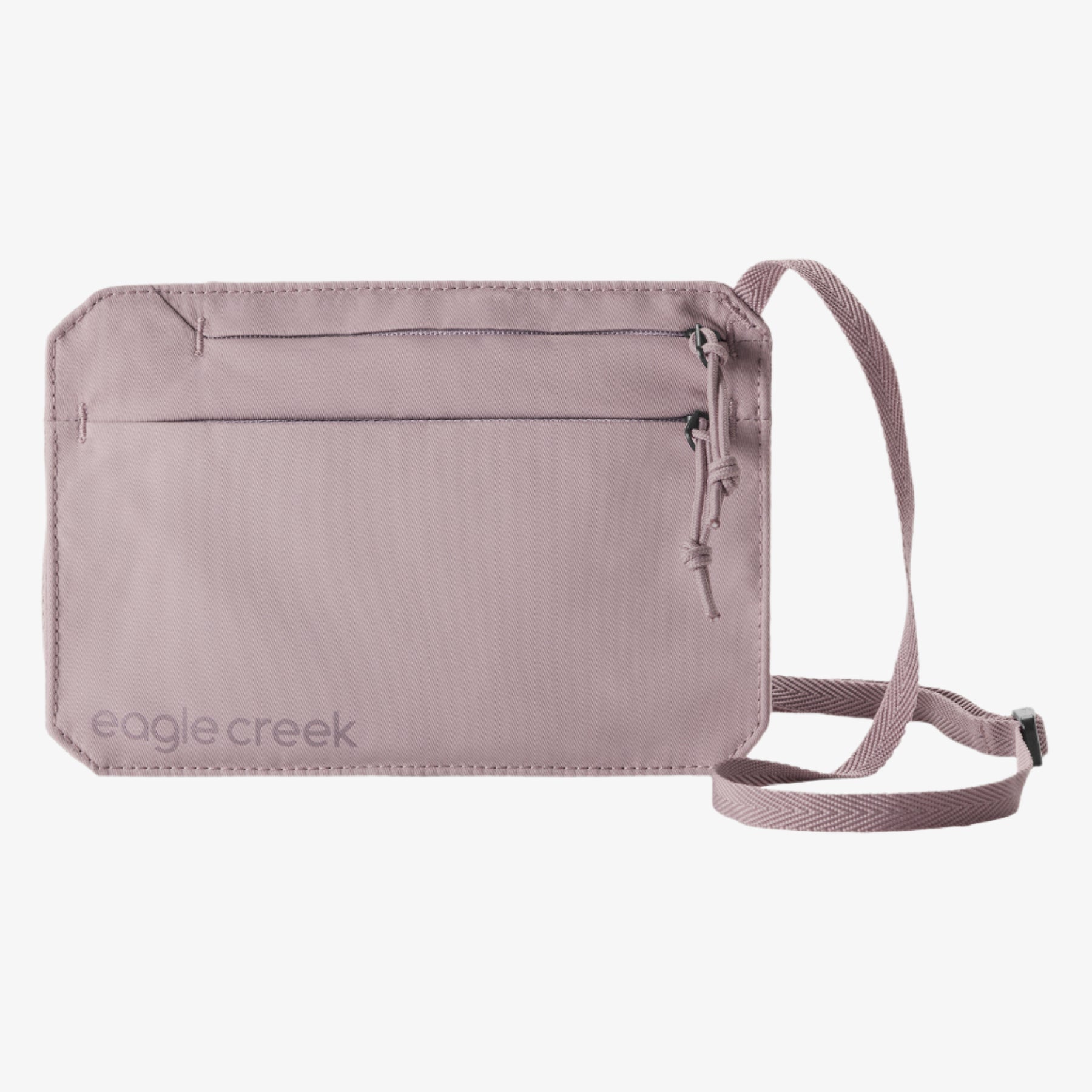Undercover RFID Neck Wallet