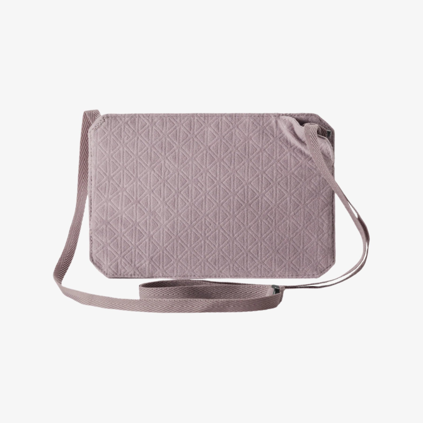 Undercover RFID Neck Wallet