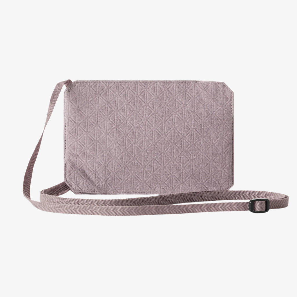 Undercover RFID Neck Wallet