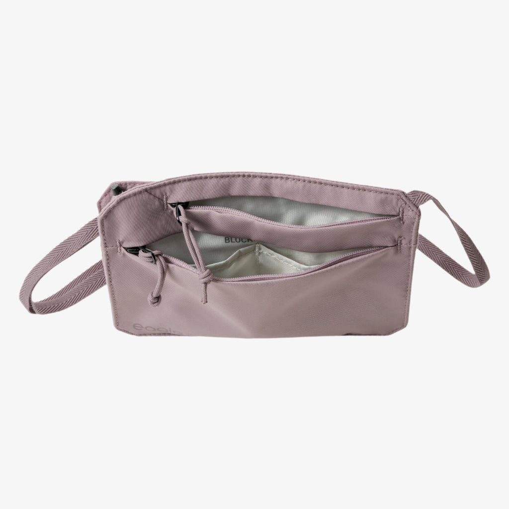 Undercover RFID Neck Wallet