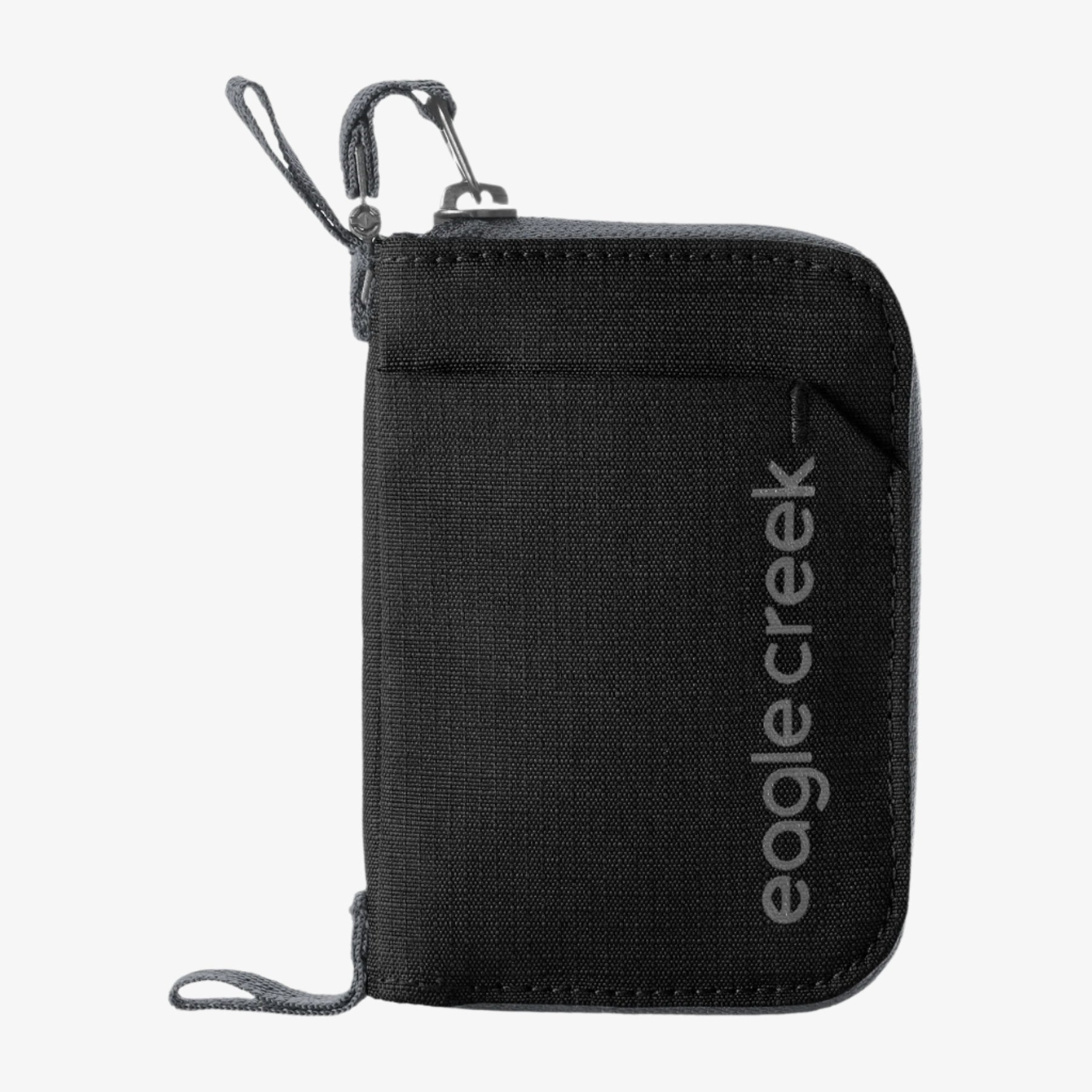 Stash RFID Zip Wallet