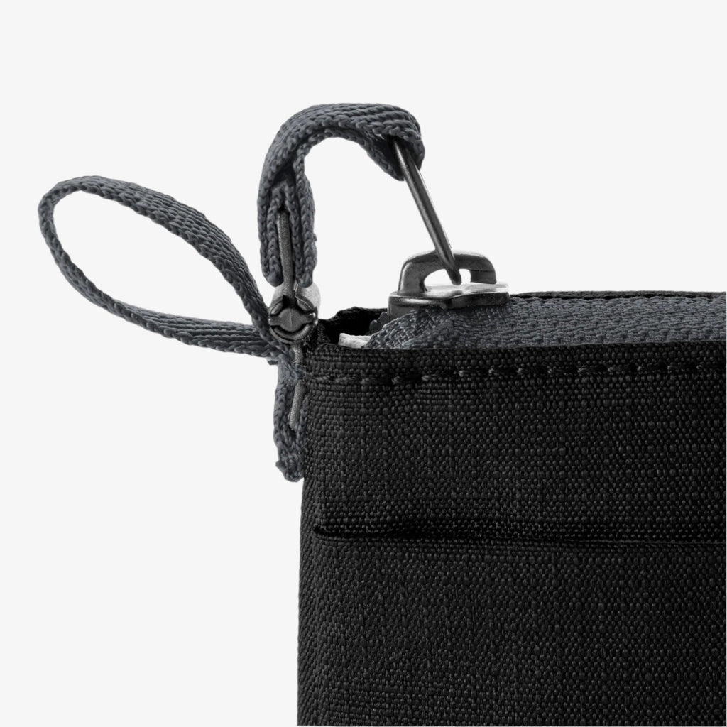 Stash RFID Zip Wallet
