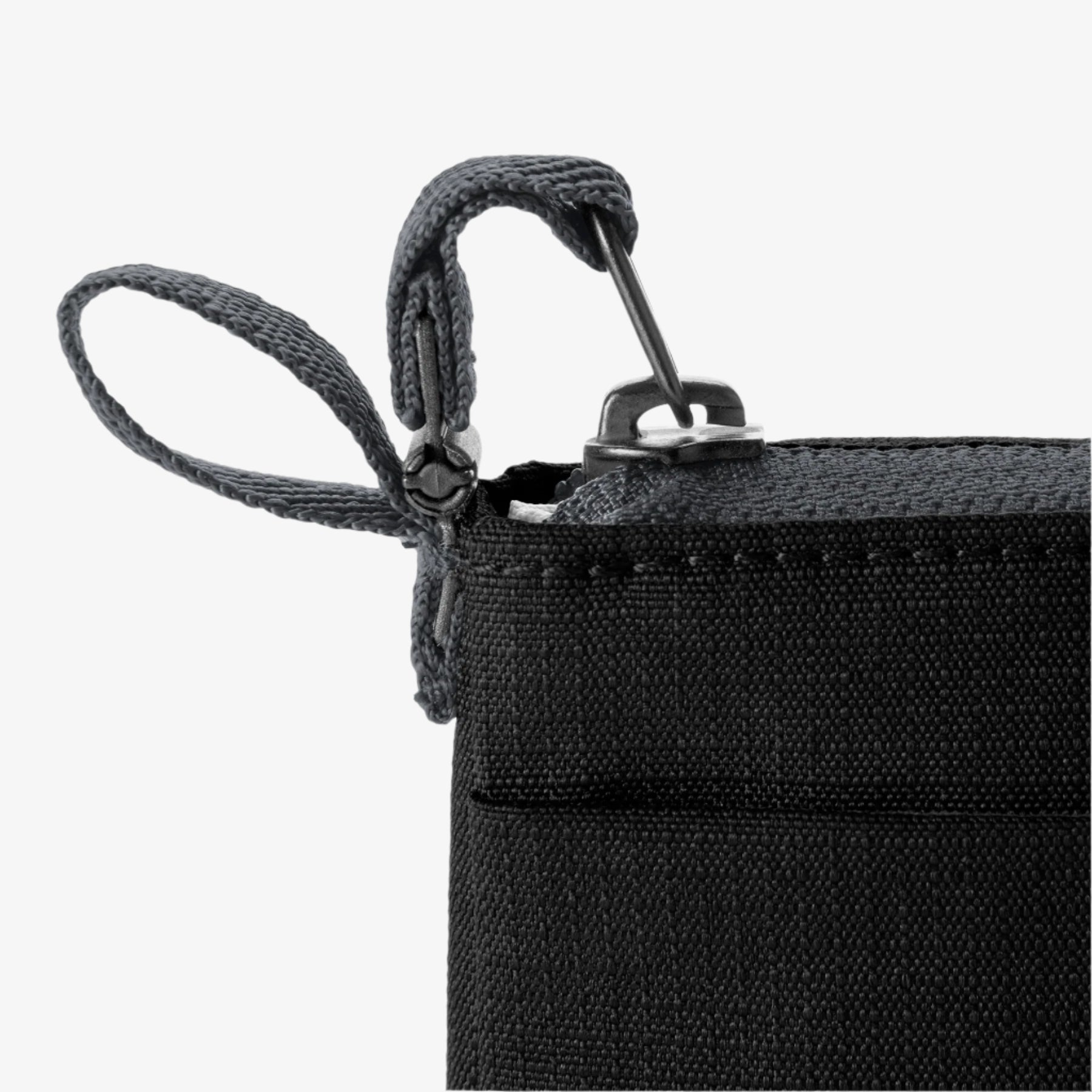 Stash RFID Zip Wallet