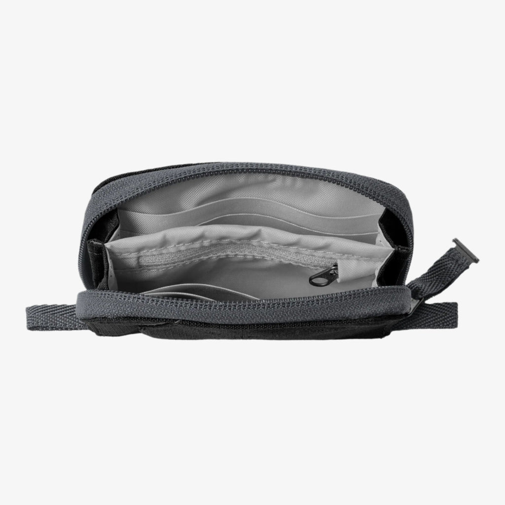 Stash RFID Zip Wallet