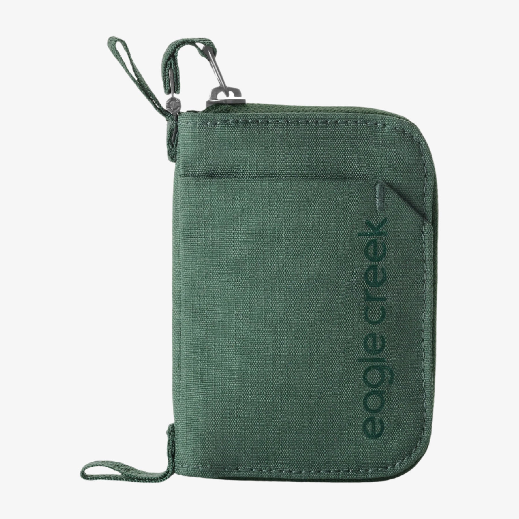 Stash RFID Zip Wallet