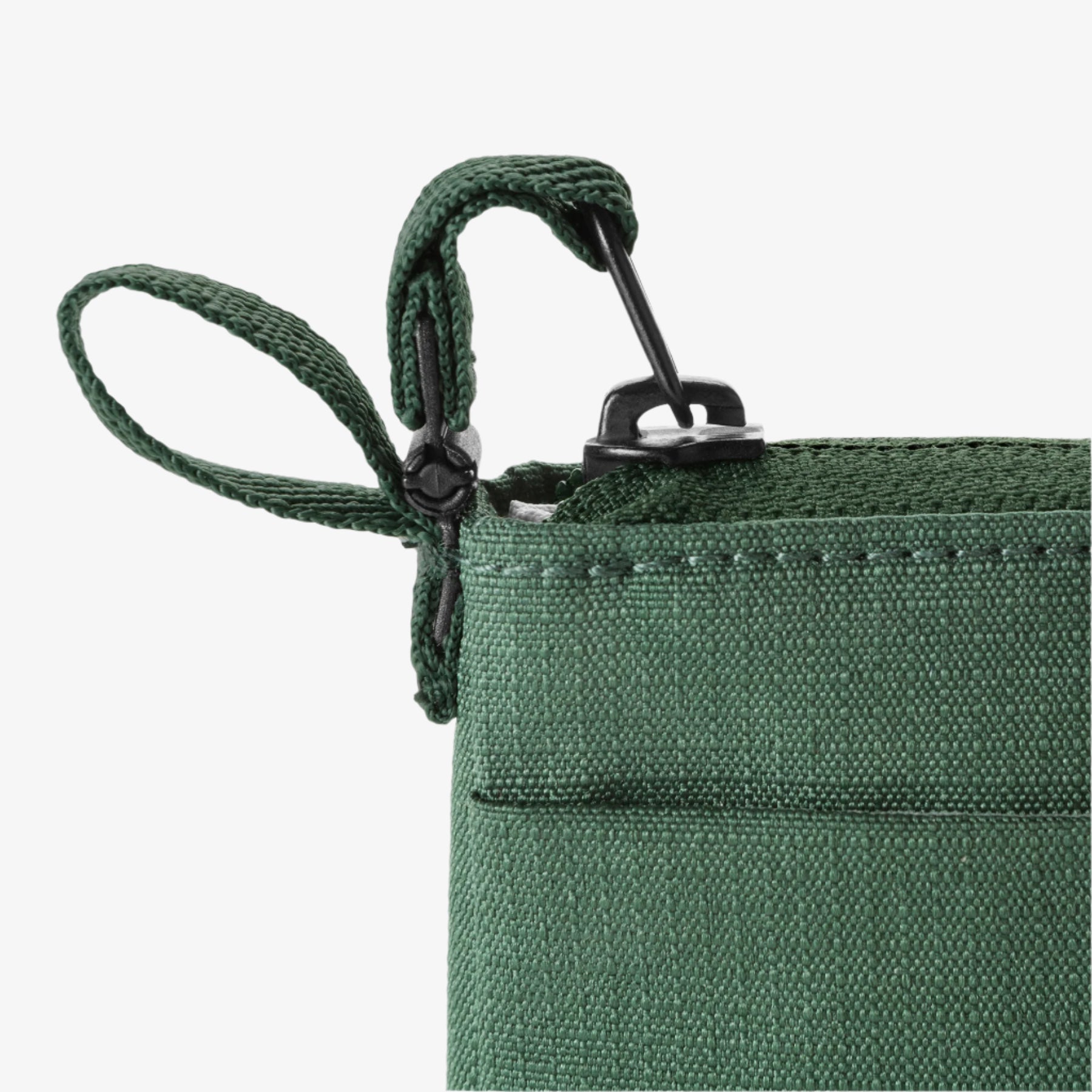 Stash RFID Zip Wallet