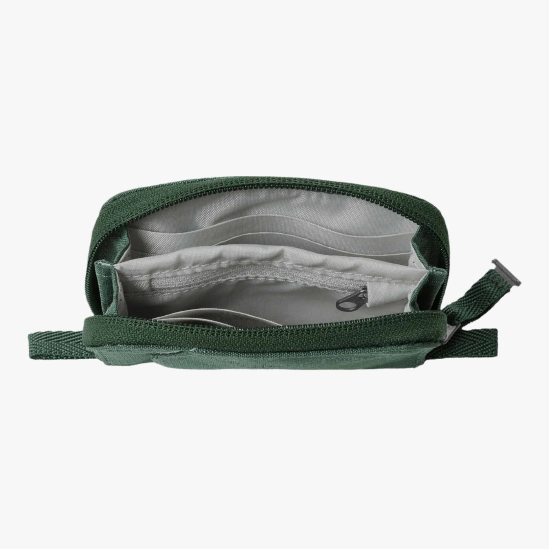 Stash RFID Zip Wallet