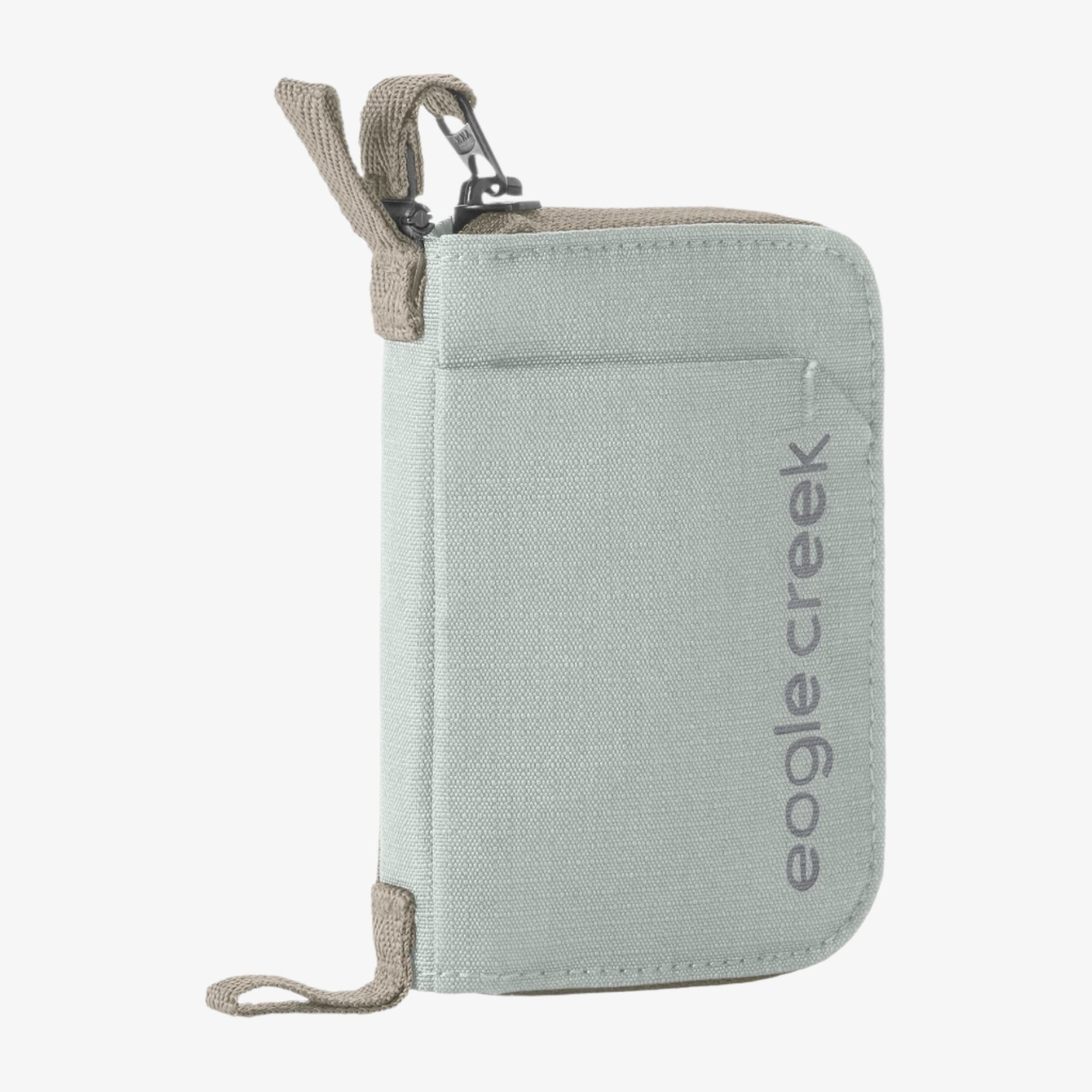 Stash RFID Zip Wallet