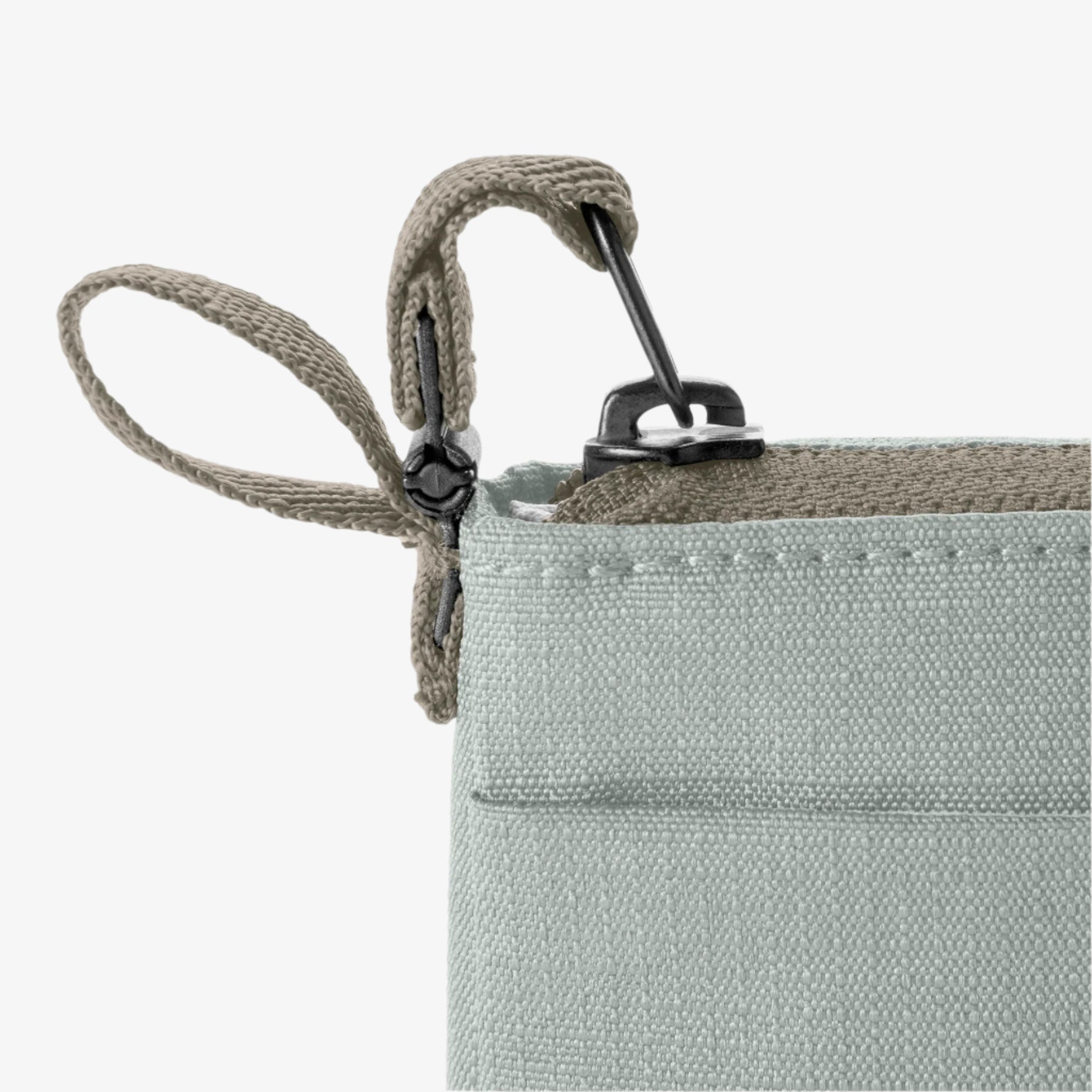 Stash RFID Zip Wallet