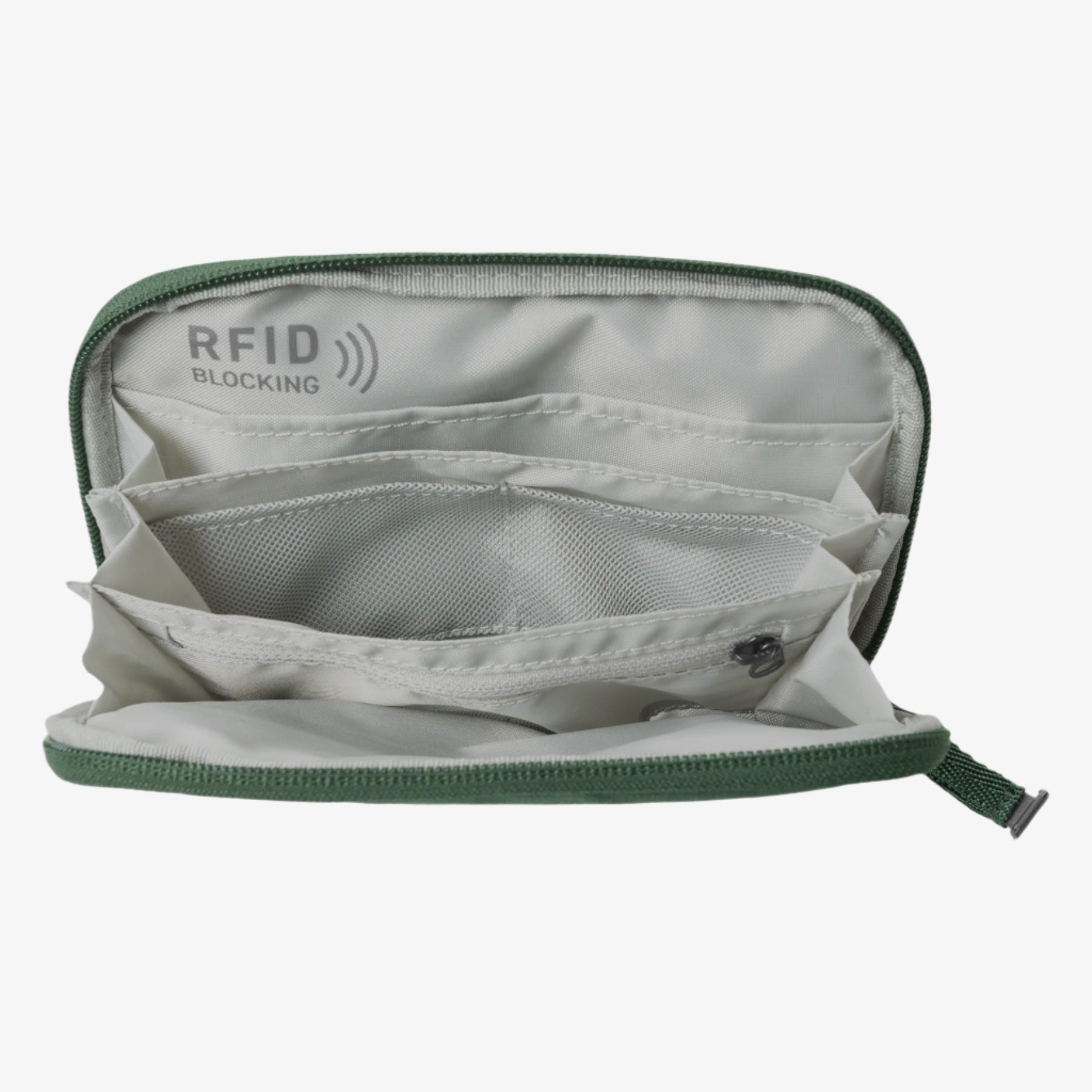 Stash RFID Passport Wallet