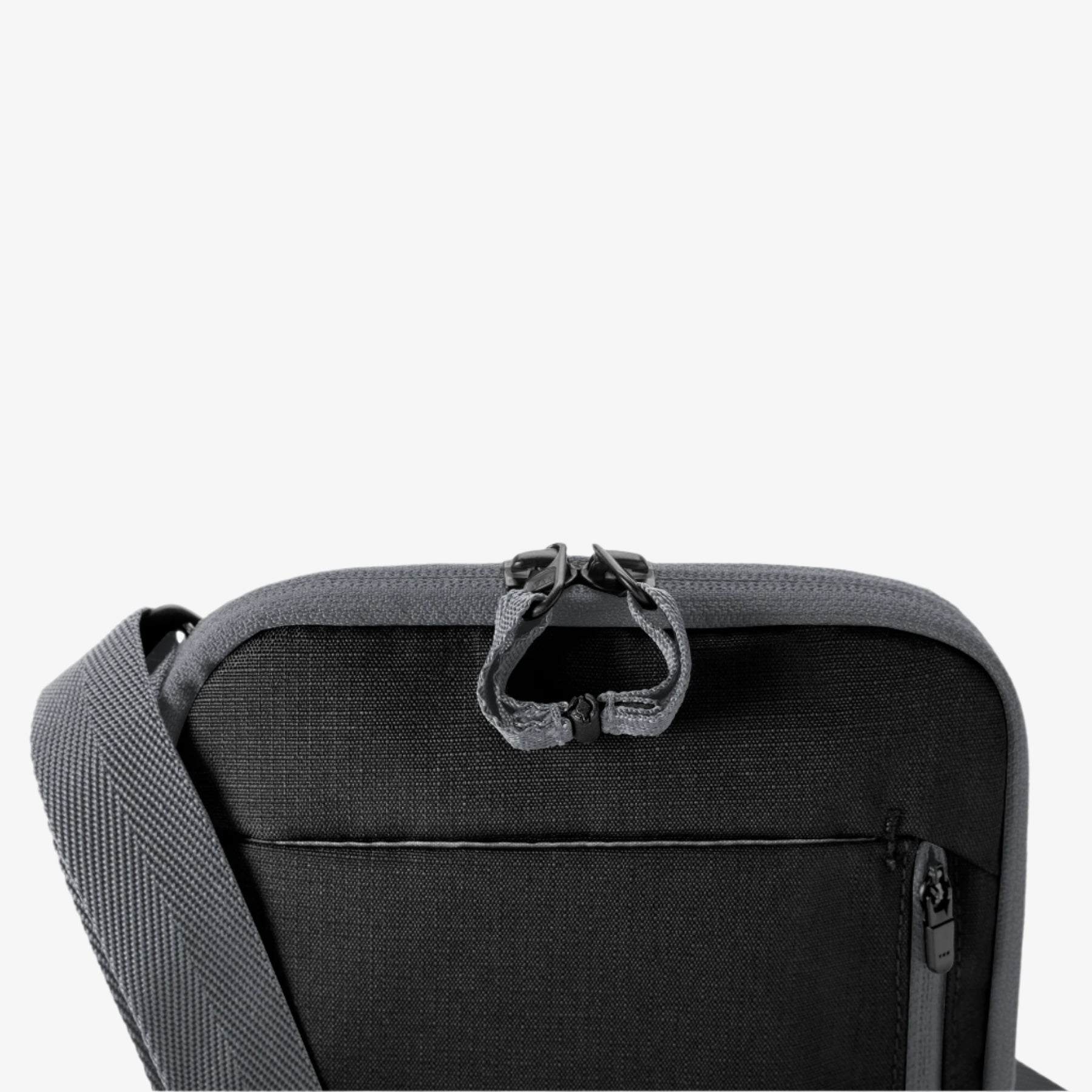 Stash RFID Crossbody Bag