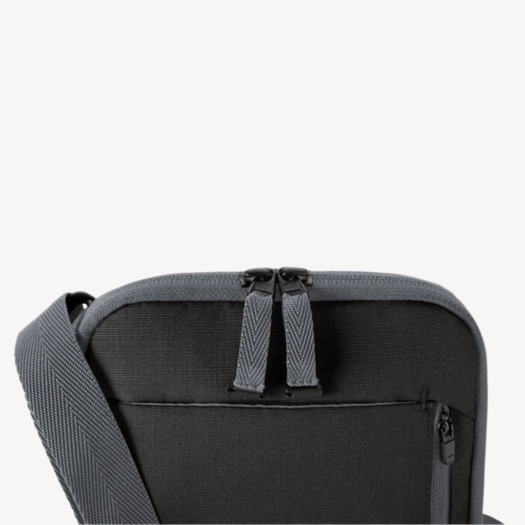 Stash RFID Crossbody Bag