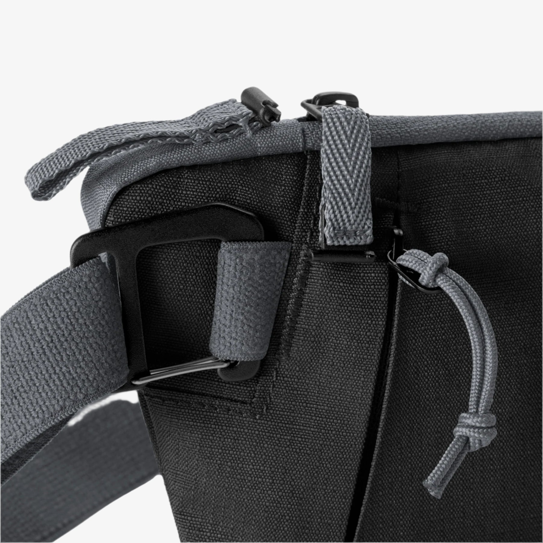 Stash RFID Crossbody Bag