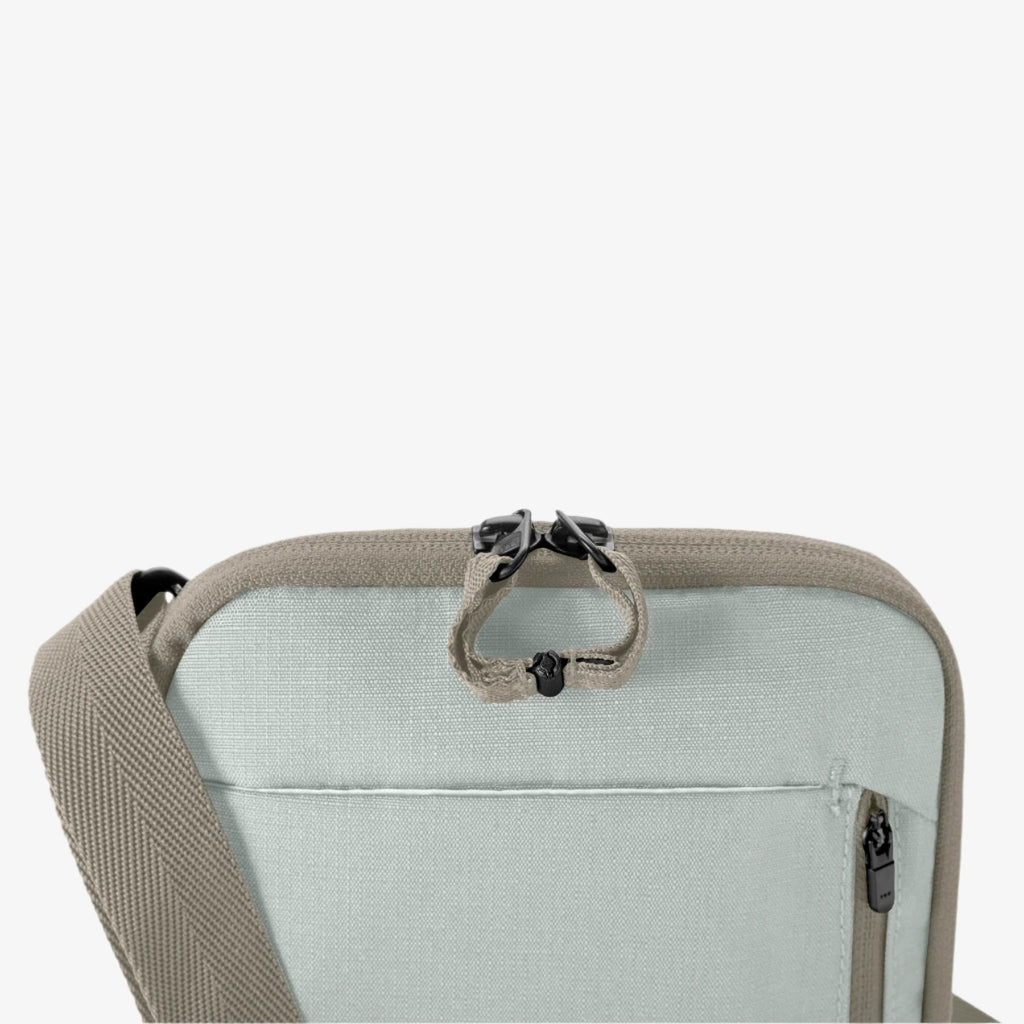 Stash RFID Crossbody Bag