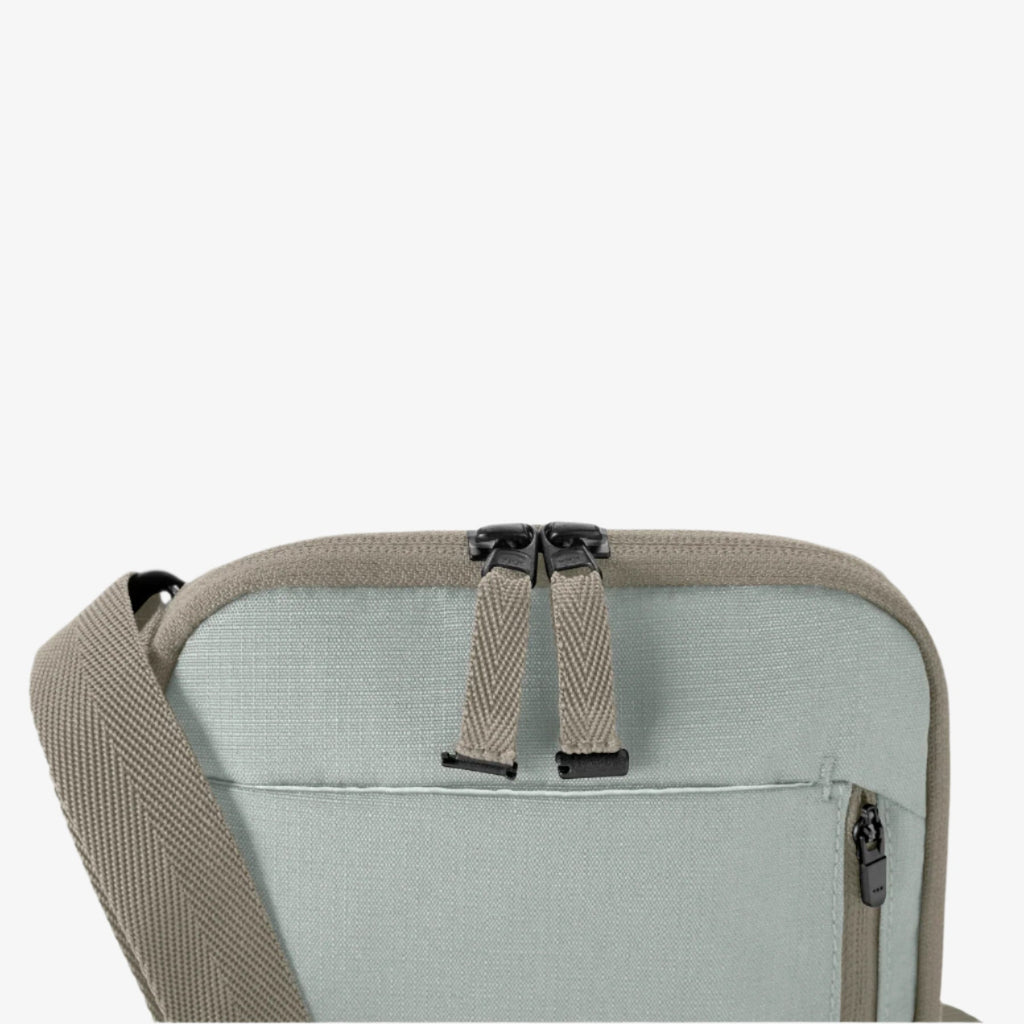 Stash RFID Crossbody Bag
