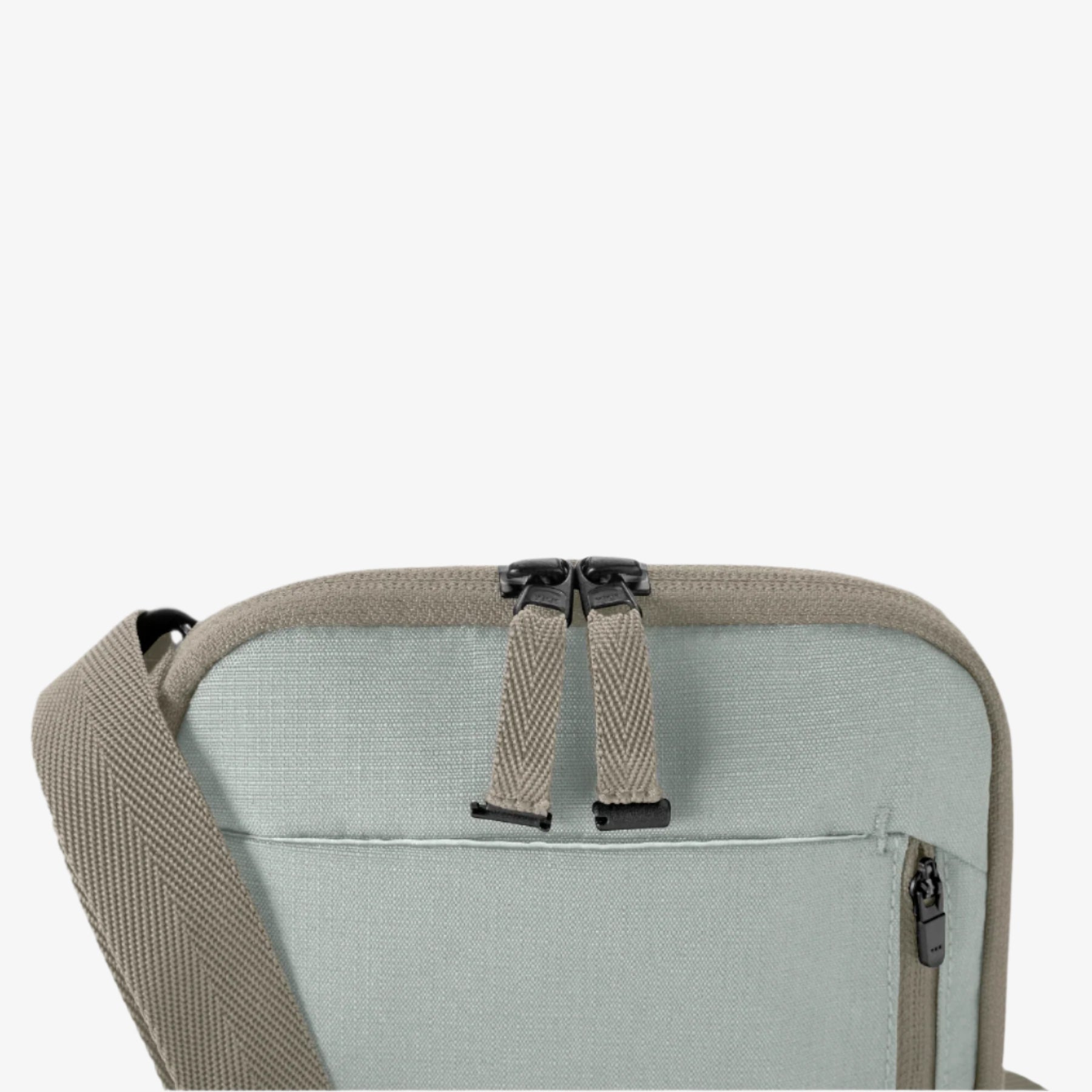 Stash RFID Crossbody Bag