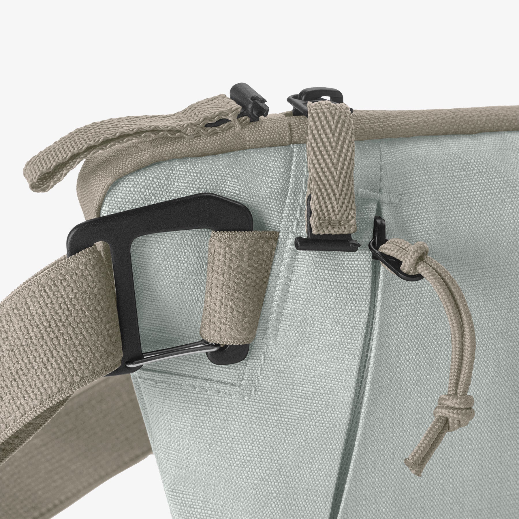 Stash RFID Crossbody Bag