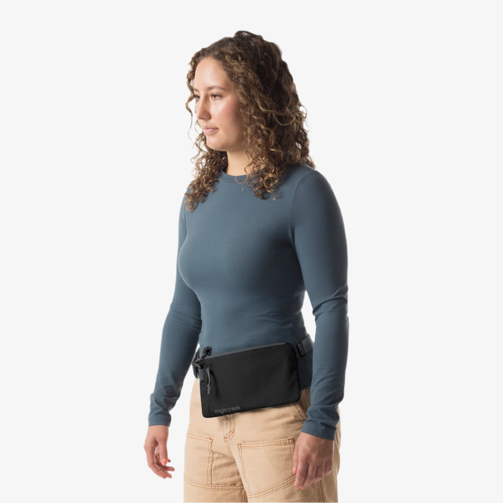 Stash RFID Sling Bag