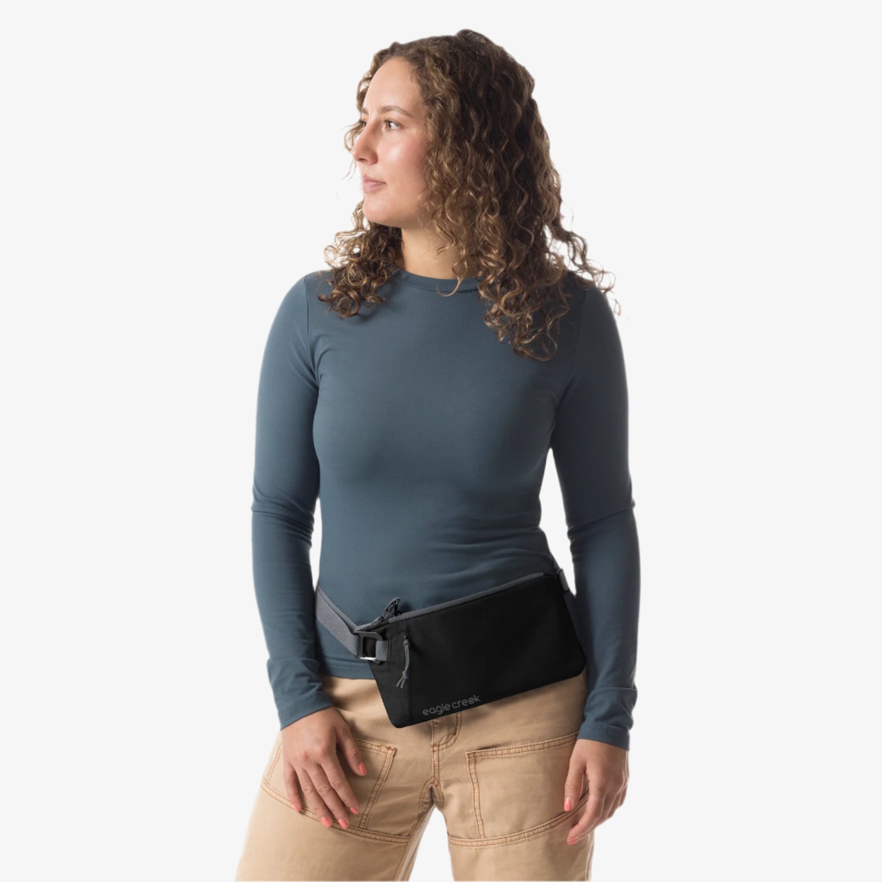 Stash RFID Sling Bag