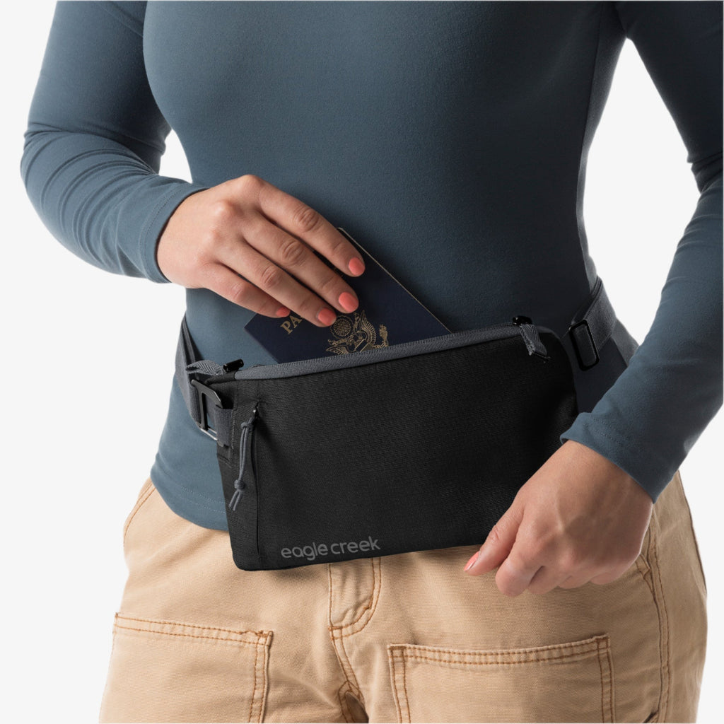 Stash RFID Sling Bag