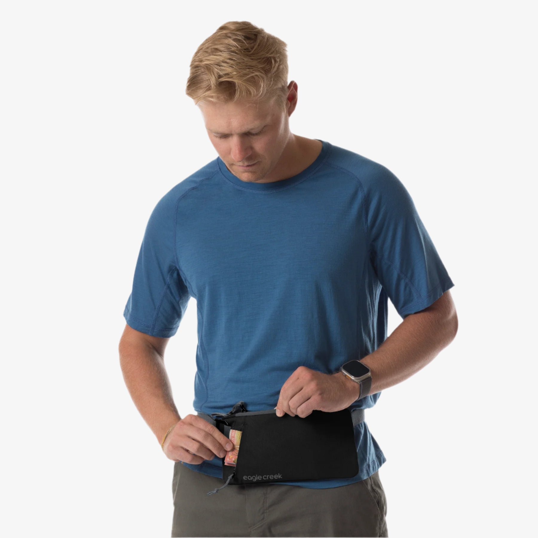 Stash RFID Sling Bag