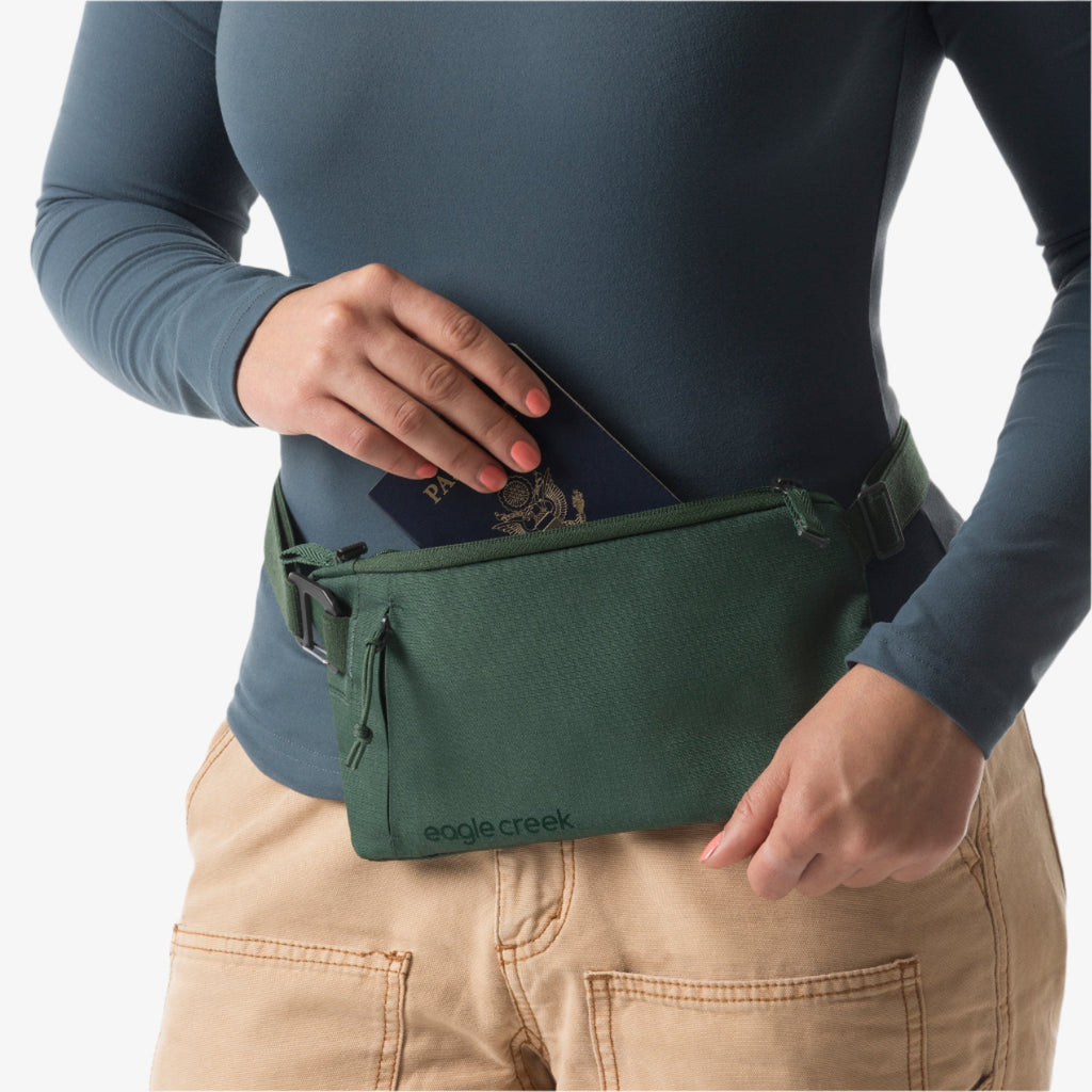 Stash RFID Sling Bag