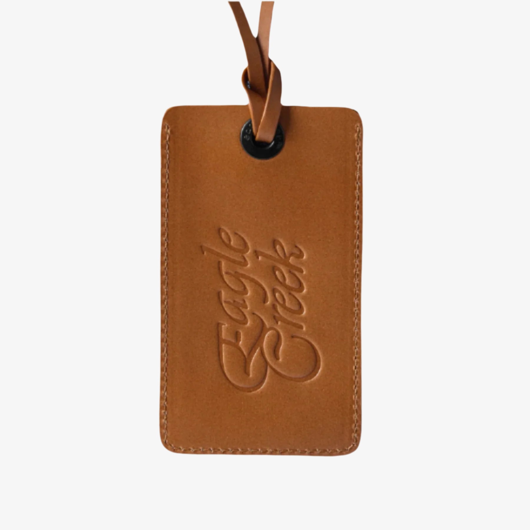 Origin Series Leather Luggage Tag (Discontinued)