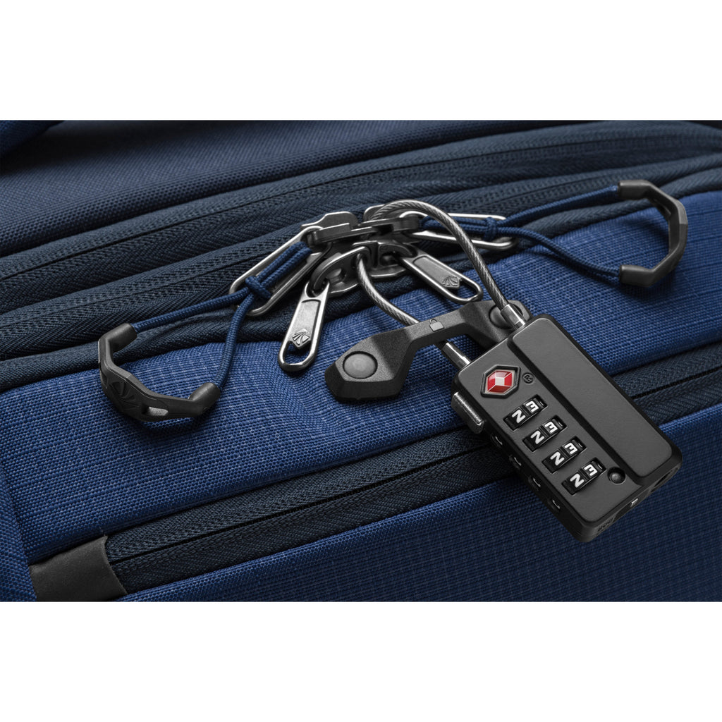Travel Safe 4-Dial TSA Cable Lock