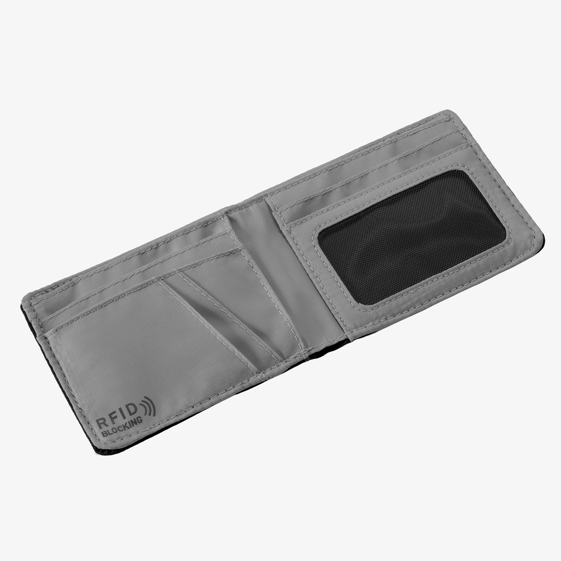 Stash RFID Bifold Wallet