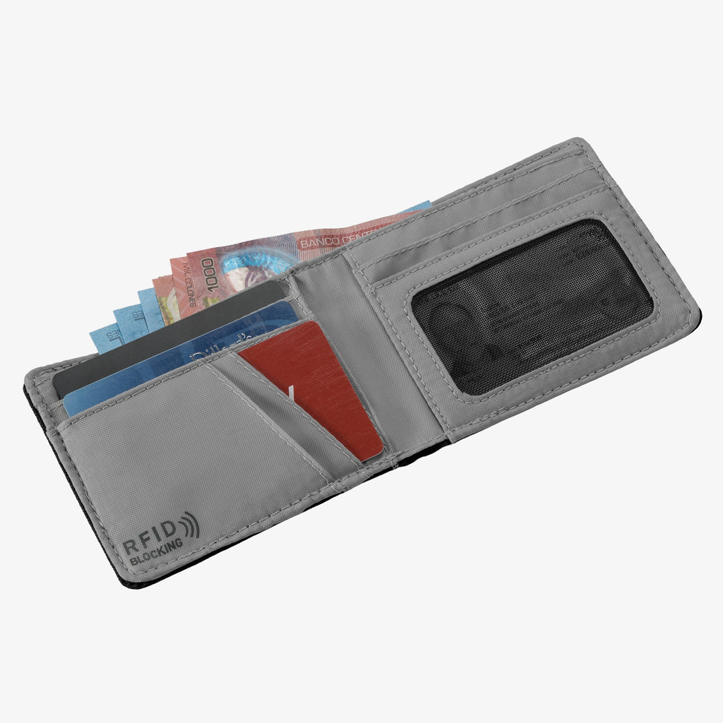 Stash RFID Bifold Wallet