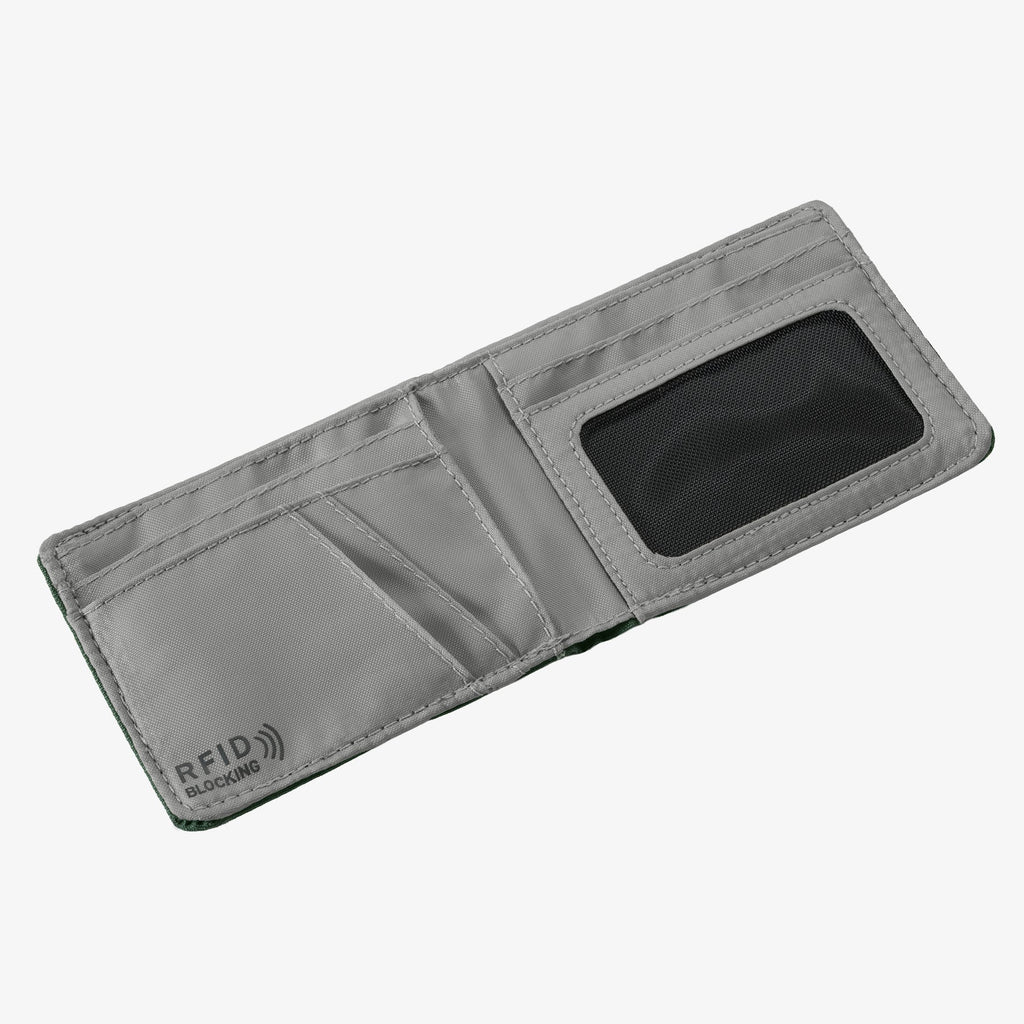 Stash RFID Bifold Wallet