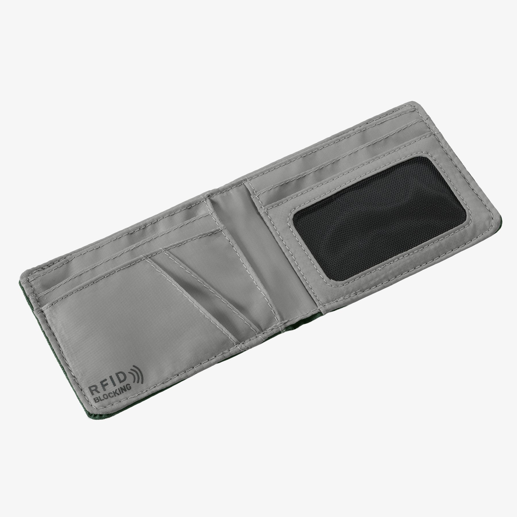 Stash RFID Bifold Wallet
