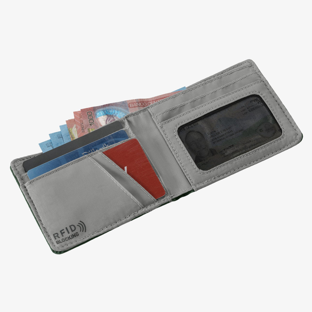 Stash RFID Bifold Wallet