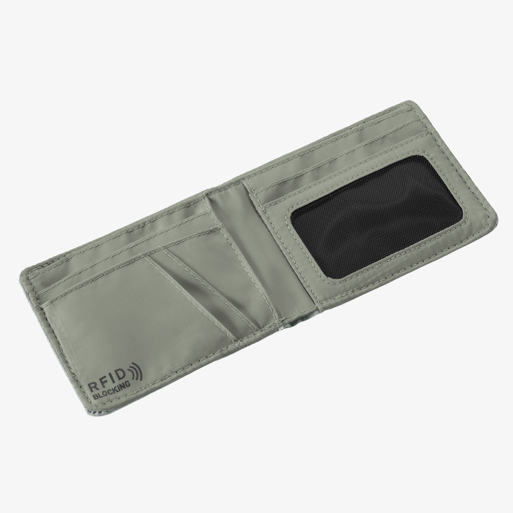 Stash RFID Bifold Wallet