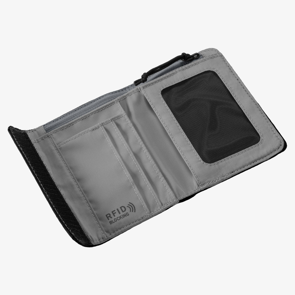 Stash RFID Trifold Wallet