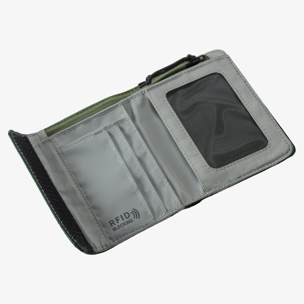 Stash RFID Trifold Wallet